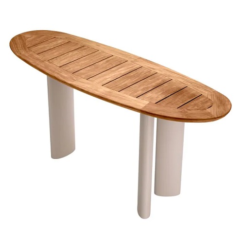 OUTDOOR CONSOLE TABLE FREE FORM <br/> By Eichholtz - Image 3
