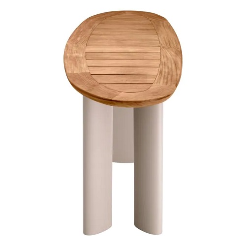 OUTDOOR CONSOLE TABLE FREE FORM <br/> By Eichholtz - Image 4