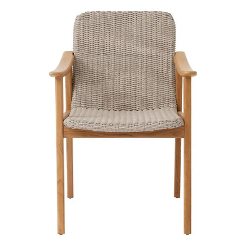 OUTDOOR DINING CHAIR HONOLULU<br/> By Eichholtz - Image 3