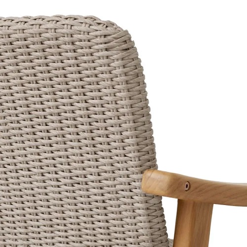 OUTDOOR DINING CHAIR HONOLULU<br/> By Eichholtz - Image 7