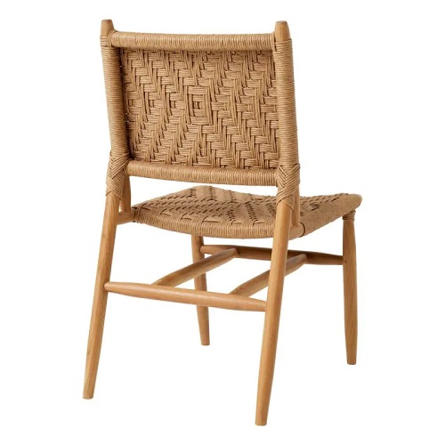 OUTDOOR DINING CHAIR LAROC SET OF 2 <br/> By Eichholtz - Image 5