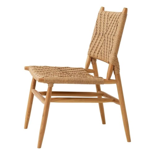 OUTDOOR DINING CHAIR LAROC SET OF 2 <br/> By Eichholtz - Image 6
