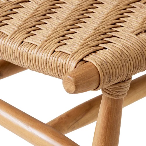 OUTDOOR DINING CHAIR LAROC SET OF 2 <br/> By Eichholtz - Image 7