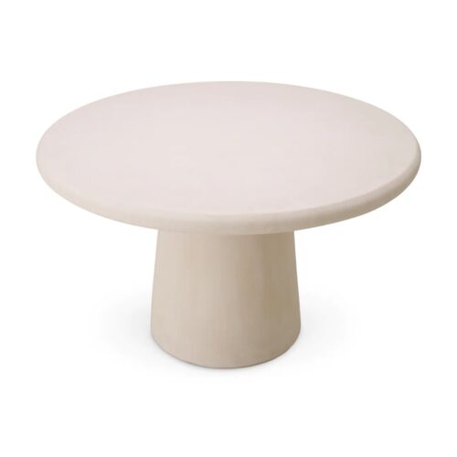 OUTDOOR DINING TABLE CLEON M <br/> By Eichholtz - Image 4