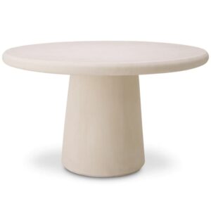 OUTDOOR DINING TABLE CLEON M <br/> By Eichholtz