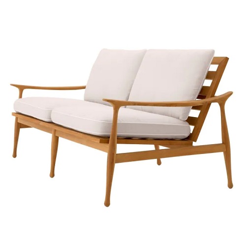 OUTDOOR SOFA MANZO <br/> By Eichholtz - Image 4