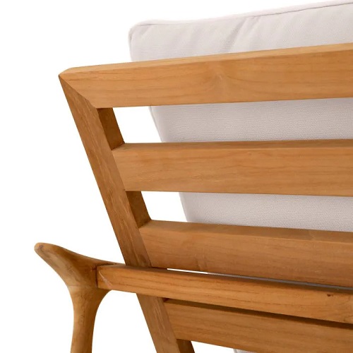 OUTDOOR SOFA MANZO <br/> By Eichholtz - Image 7