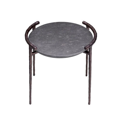 SIDE TABLE ARCA <br/> by Eichholtz - Image 3