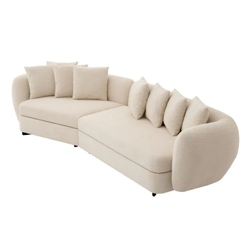 SOFA SIDNEY <br/> by Eichholtz - Image 4