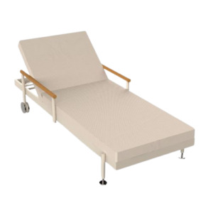 HAMPTONS SUN LOUNGER<br/> By Vondom