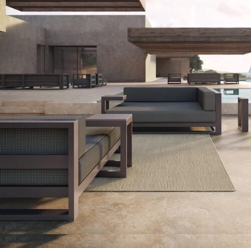 POSIDONIA SIDE TABLE <br/> By Vondom - Image 2