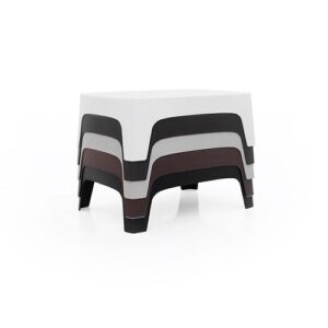 SOLID COFFEE TABLE <br/> By Vondom