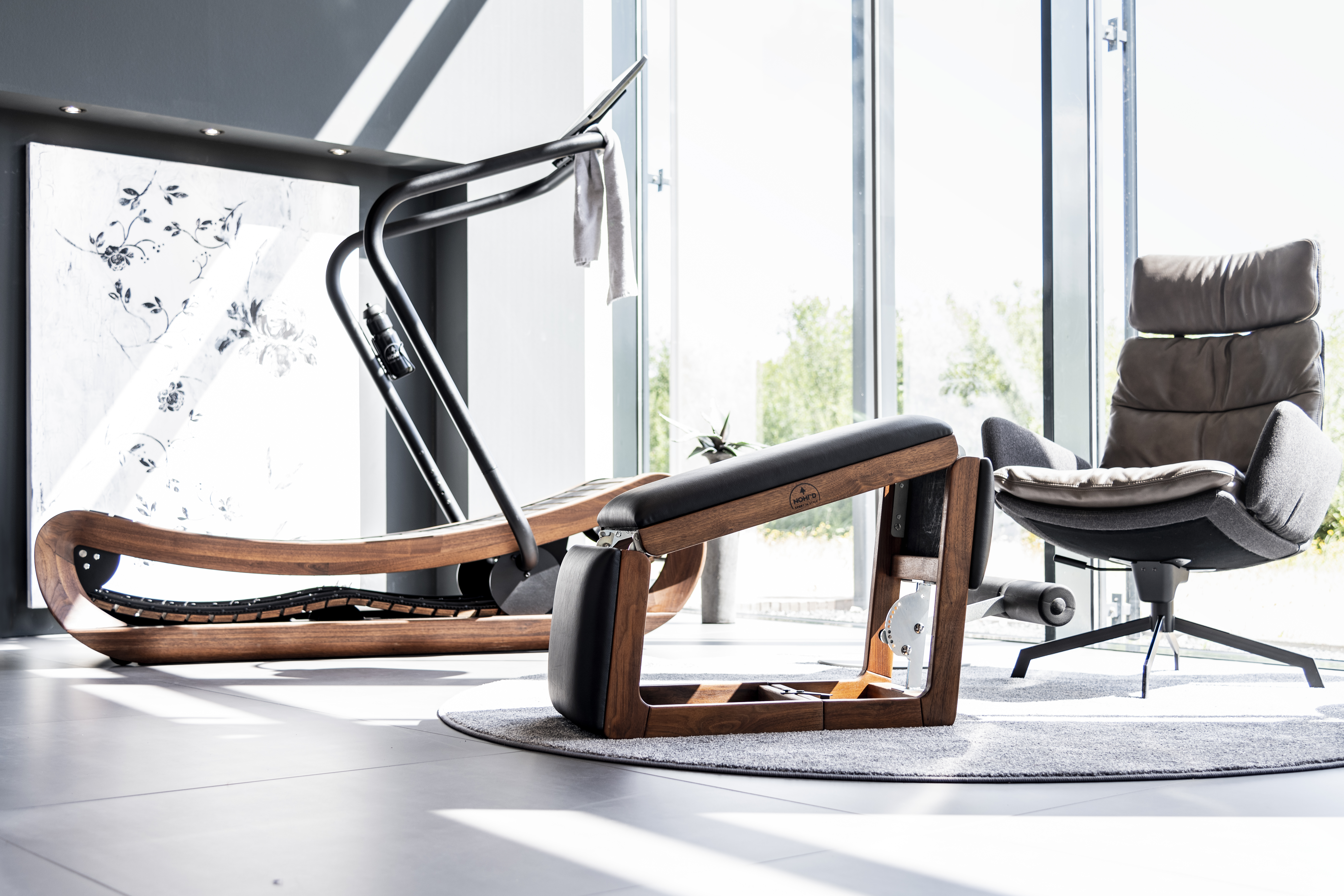 Nohrd Fitness Equipment Sprintbok 3950