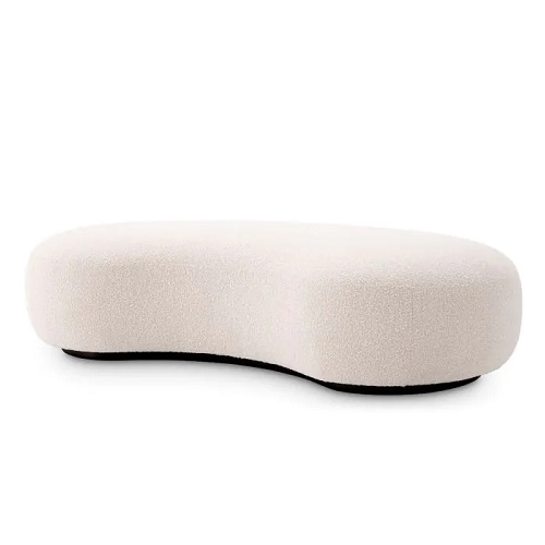 BENCH BJÖRN<br/> By Eichholtz - Image 4