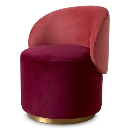 LOW DINING CHAIR GREER <br/> by Eichholtz - Image 15
