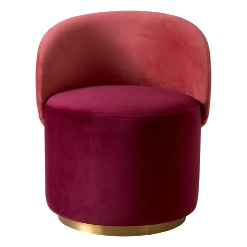 LOW DINING CHAIR GREER <br/> by Eichholtz - Image 4