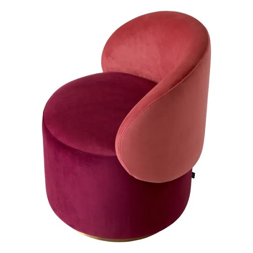 LOW DINING CHAIR GREER <br/> by Eichholtz - Image 9