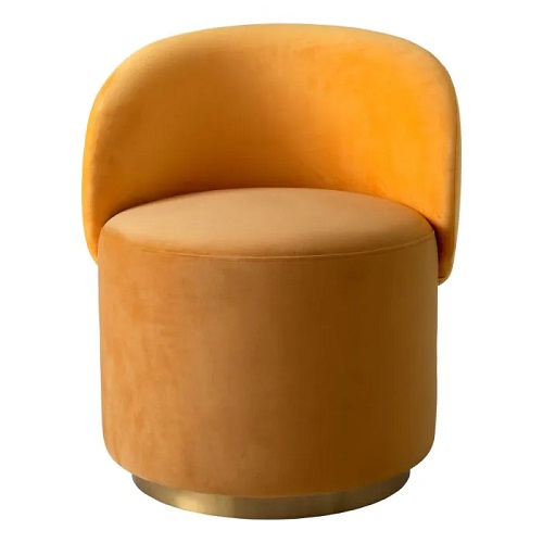 LOW DINING CHAIR GREER <br/> by Eichholtz - Image 5