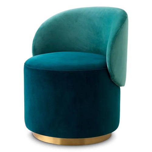 LOW DINING CHAIR GREER <br/> by Eichholtz - Image 13