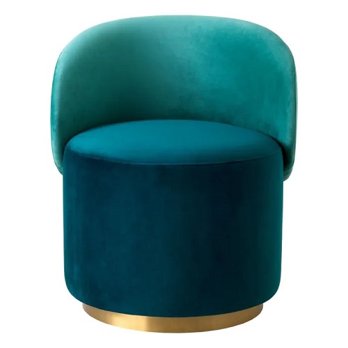 LOW DINING CHAIR GREER <br/> by Eichholtz - Image 6