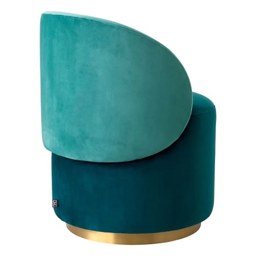 LOW DINING CHAIR GREER <br/> by Eichholtz - Image 10