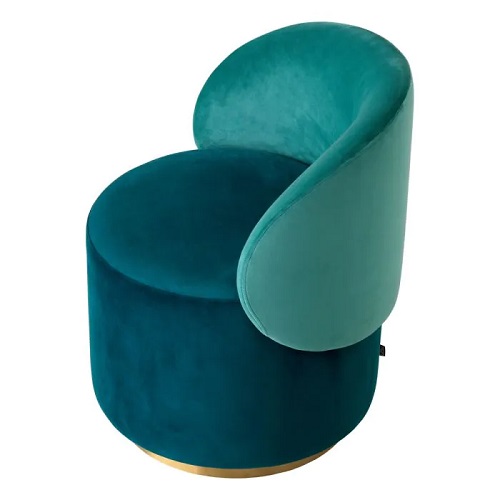 LOW DINING CHAIR GREER <br/> by Eichholtz - Image 11