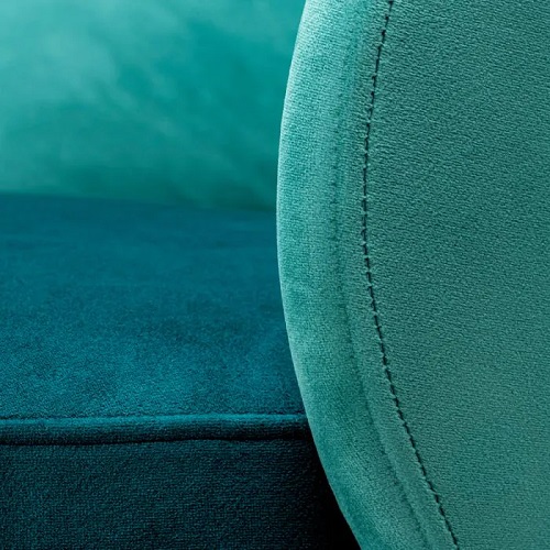 LOW DINING CHAIR GREER <br/> by Eichholtz - Image 3