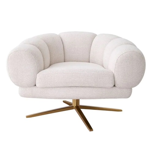 SWIVEL CHAIR SUNSET <br/> by Eichholtz - Image 3