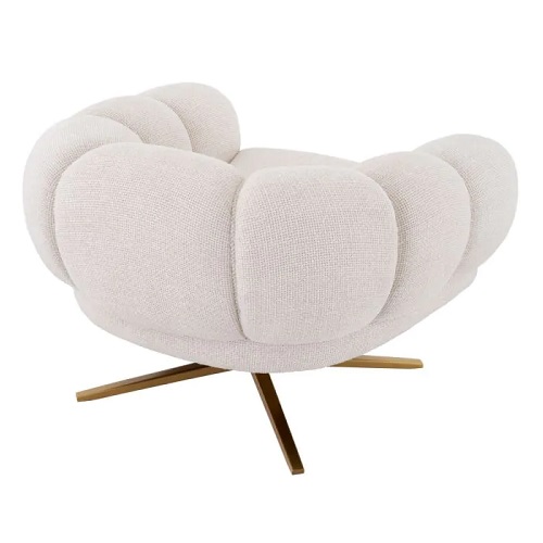 SWIVEL CHAIR SUNSET <br/> by Eichholtz - Image 4