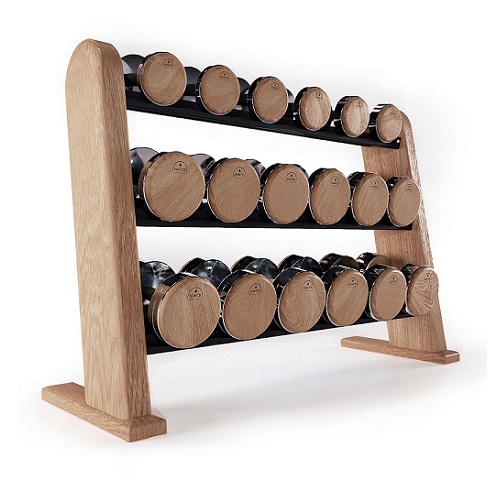 RACK WITH DUMBBELLS <br/> by Nohrd - Image 8