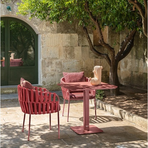 FRAME DINING ARMCHAIR <br/> by Talenti - Image 2