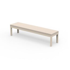 POSIDONIA BENCH <br/> By Vondom