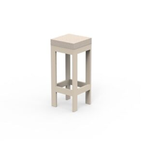POSIDONIA HIGH STOOL <br/> By Vondom