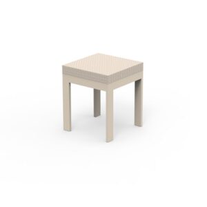 POSIDONIA LOW STOOL <br/> By Vondom