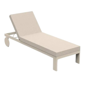 POSIDONIA SUN LOUNGER <br/> By Vondom