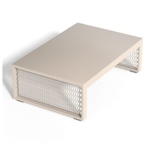 THE FACTORY COFFEE TABLE RECTANGLE <br/> By Vondom