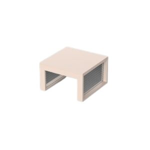 THE FACTORY SUN LOUNGER TABLE <br/> By Vondom
