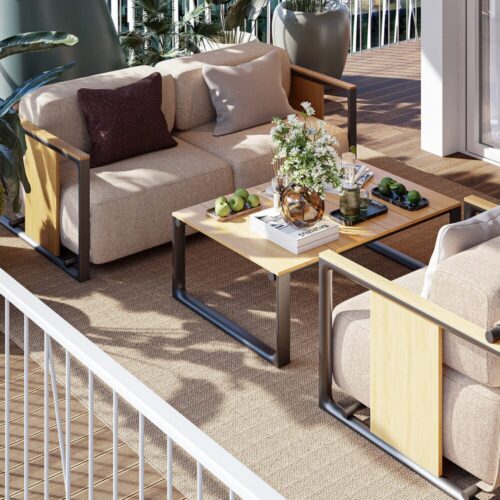 TULUM LARGE SOFA <br/> by Vondom - Image 2