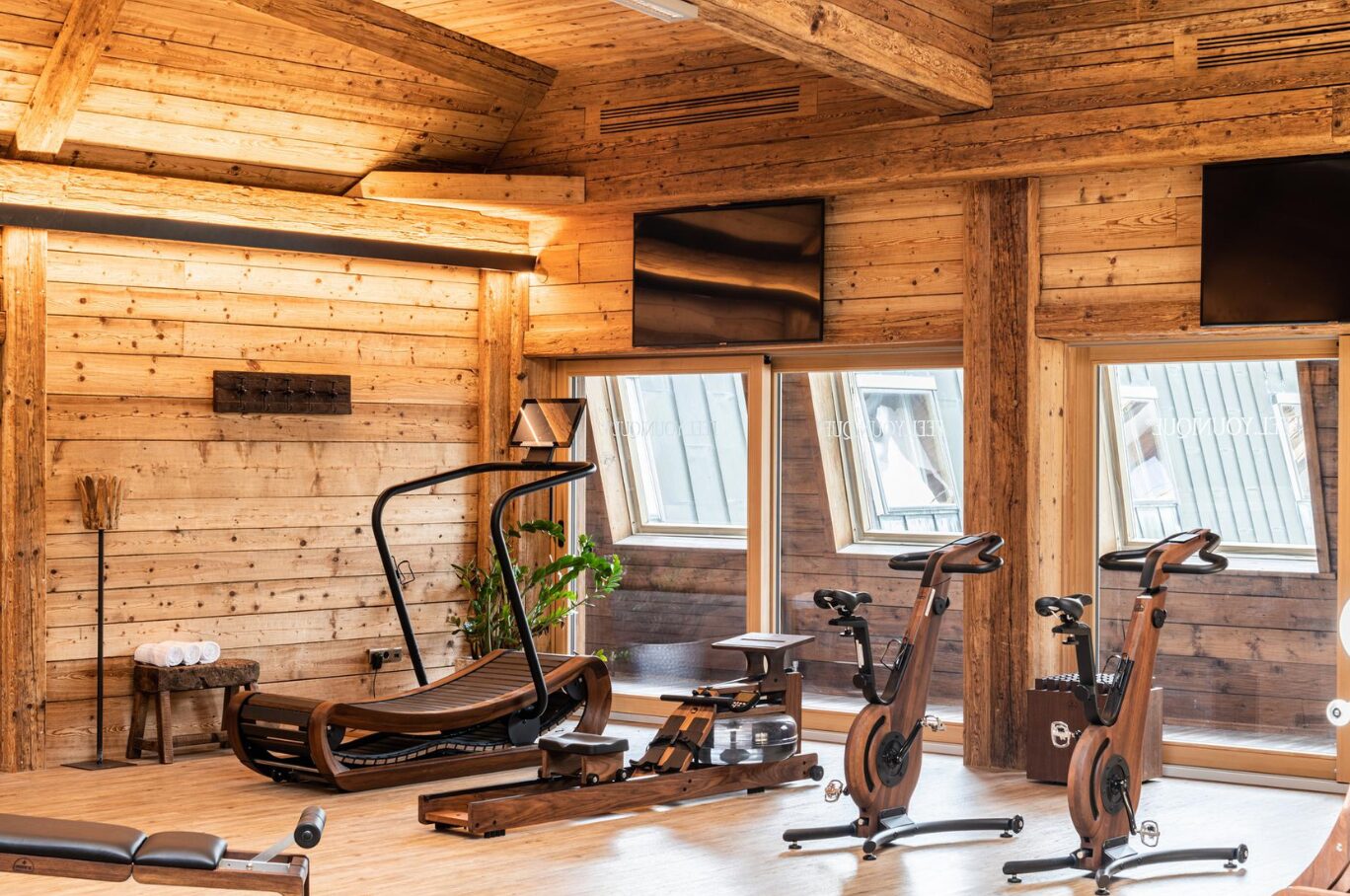 Nohrd Luxury Fitness Feature Image
