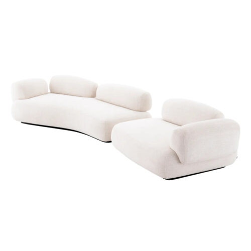 SOFA CABRERA <br/> by Eichholtz - Image 5