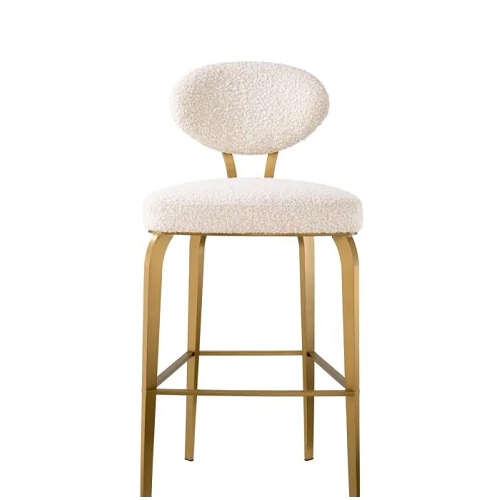 BAR STOOL DORREGO <br/> by Eichholtz - Image 4