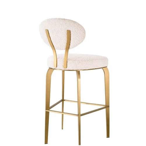 BAR STOOL DORREGO <br/> by Eichholtz - Image 5