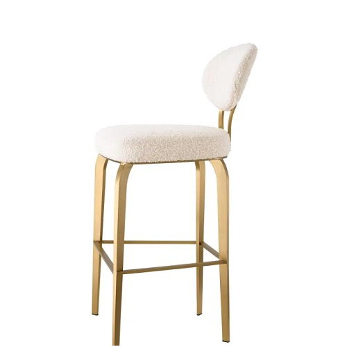 BAR STOOL DORREGO <br/> by Eichholtz - Image 3