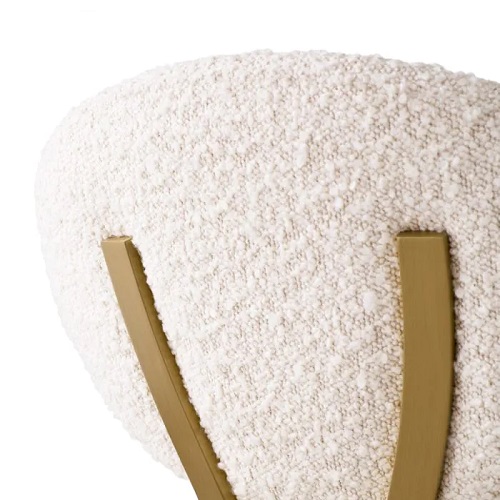 BAR STOOL DORREGO <br/> by Eichholtz - Image 2