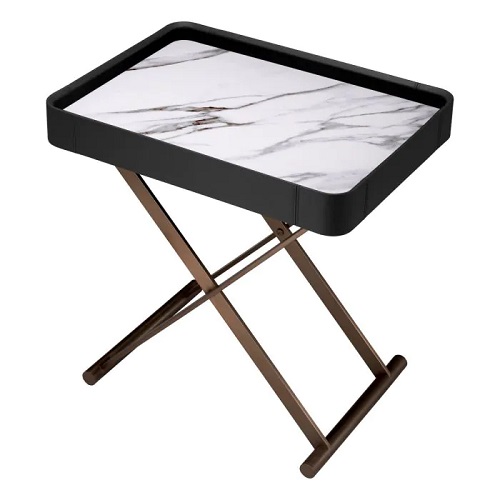 BUTLER TRAY MONARCH<br/> By Eichholtz - Image 3