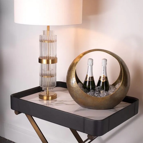 TABLE LAMP EAST<br/> By Eichholtz - Image 2