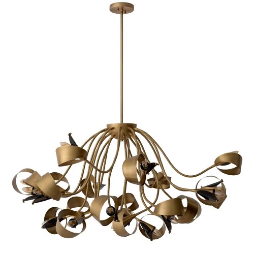 CHANDELIER CORRIENTES <br/> by Eichholtz - Image 4