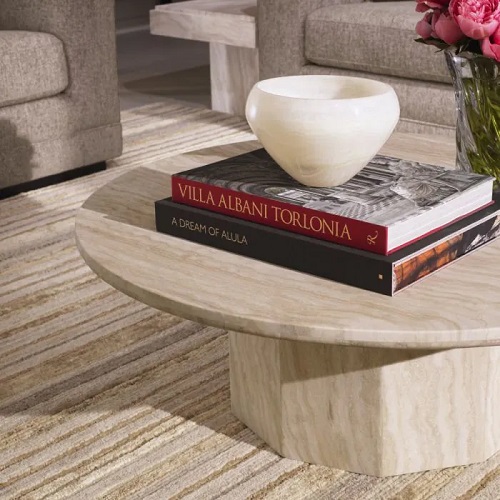 COFFEE TABLE FLORENCE <br/> by Eichholtz - Image 2