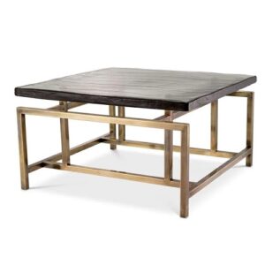 COFFEE TABLE SCHLUMBERG <br/> by Eichholtz