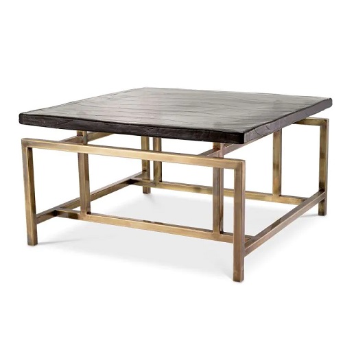 COFFEE TABLE SCHLUMBERG <br/> by Eichholtz